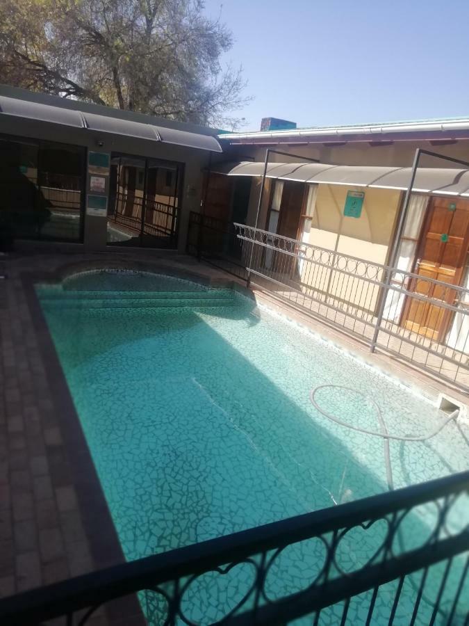 Hemmingways Bed and Breakfast King William's Town Exteriör bild